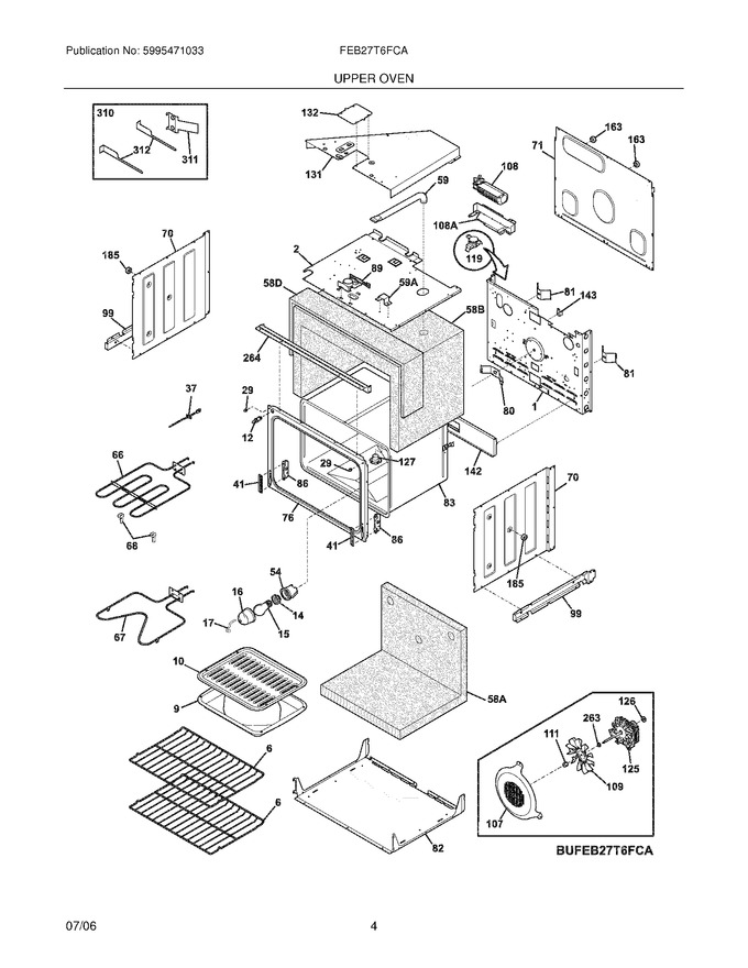 Diagram for FEB27T6FCA
