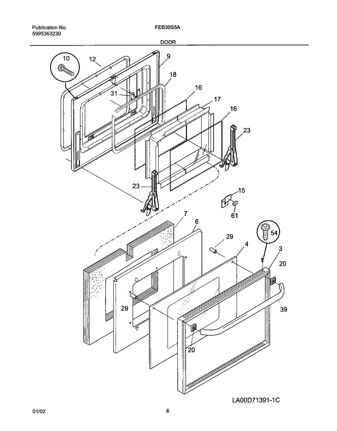 Diagram for FEB30S5ABA