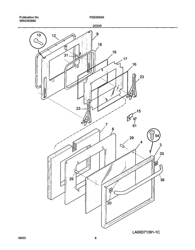 Diagram for FEB30S5ABB