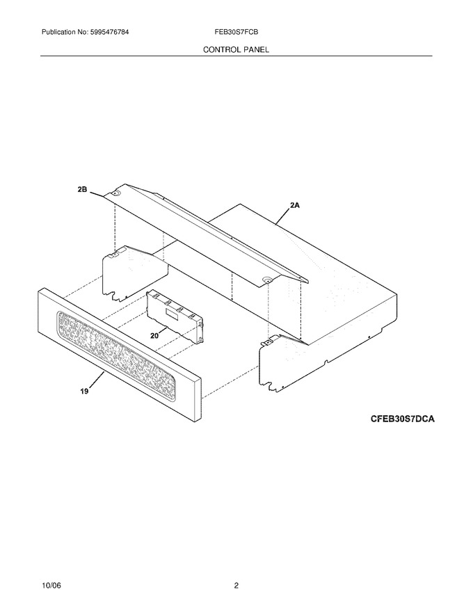 Diagram for FEB30S7FCB