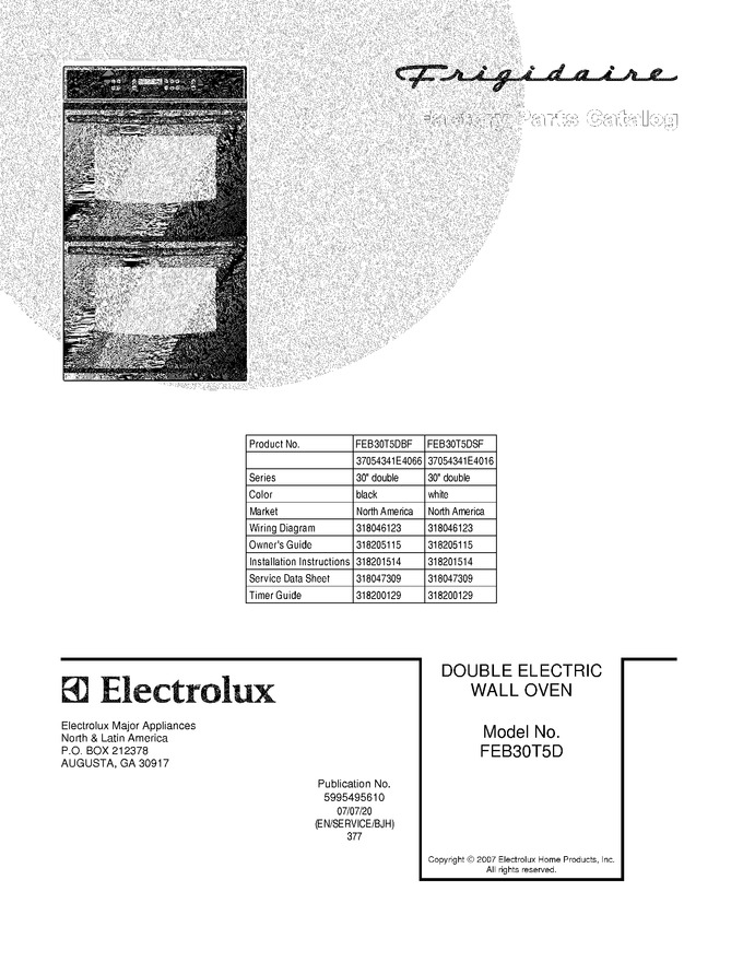 Diagram for FEB30T5DBF