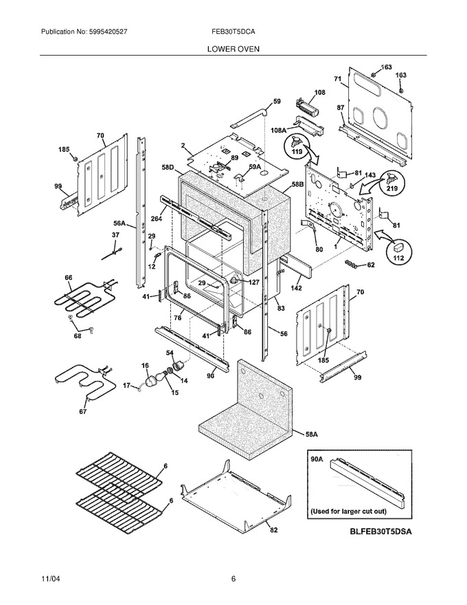 Diagram for FEB30T5DCA