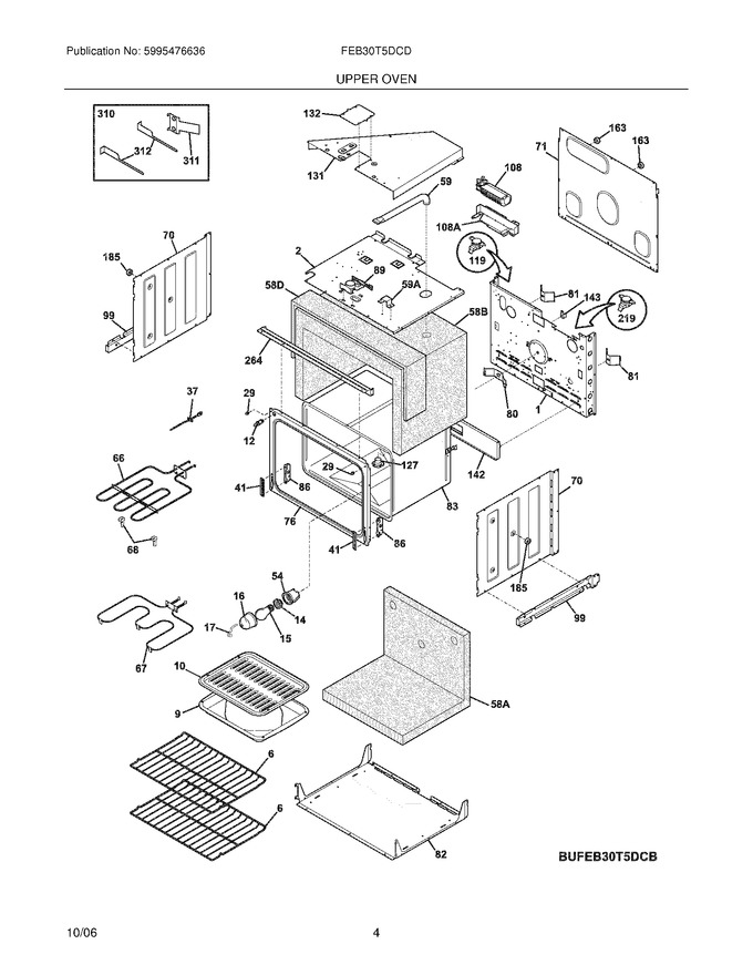 Diagram for FEB30T5DCD