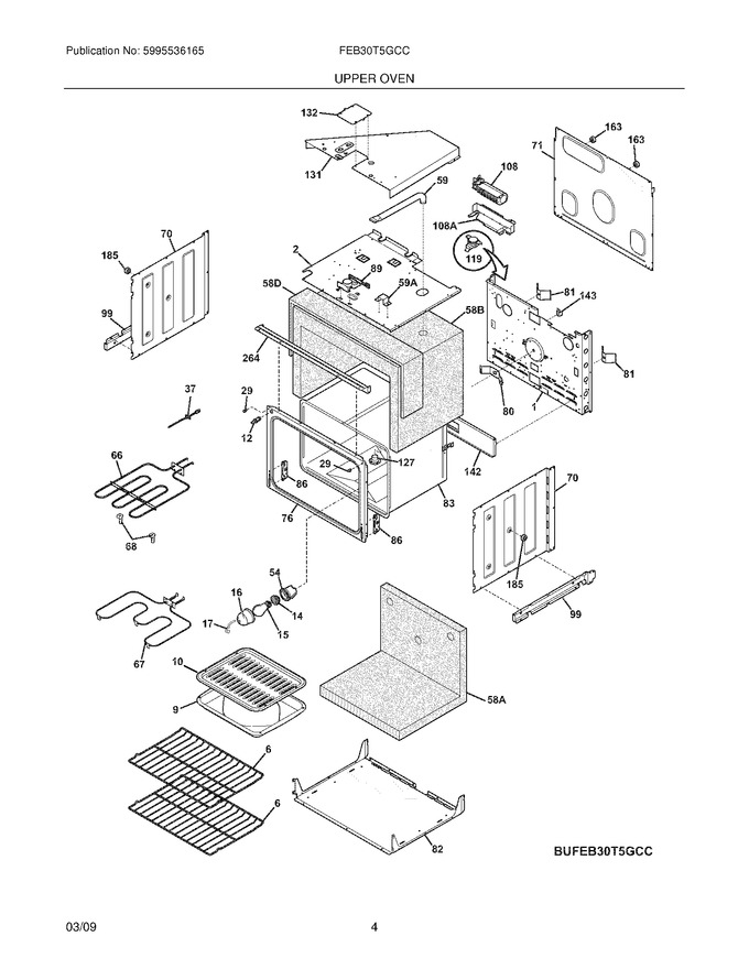 Diagram for FEB30T5GCC