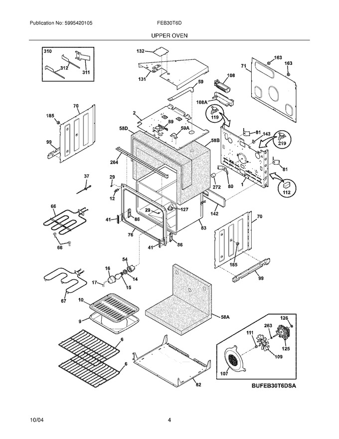 Diagram for FEB30T6DQA