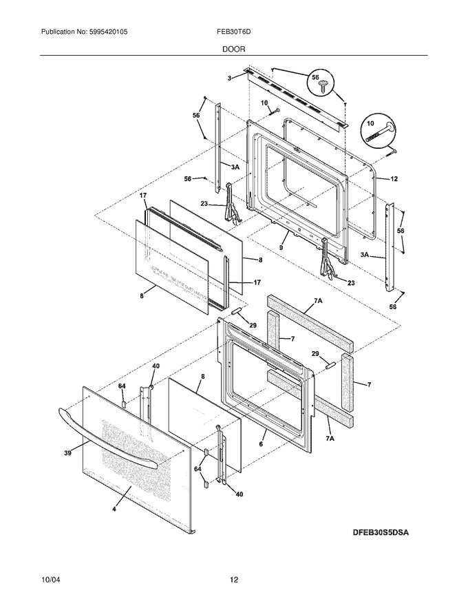 Diagram for FEB30T6DSA
