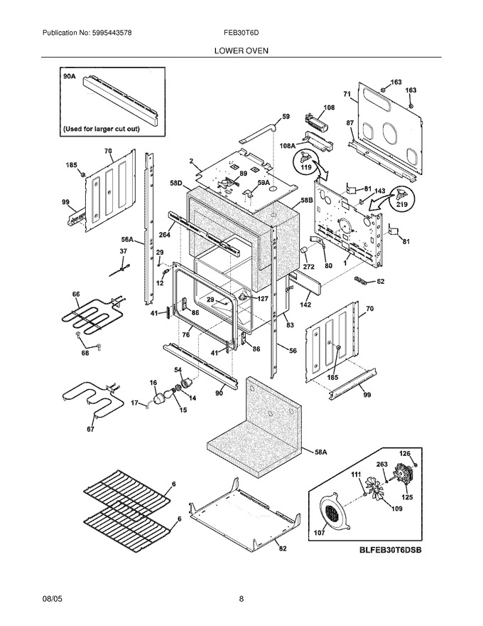 Diagram for FEB30T6DSB