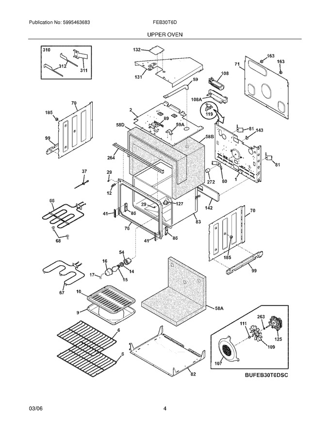 Diagram for FEB30T6DBD