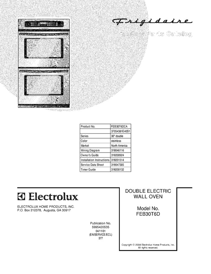 Diagram for FEB30T6DCA