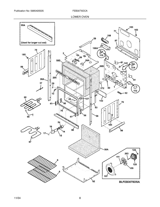 Diagram for FEB30T6DCA
