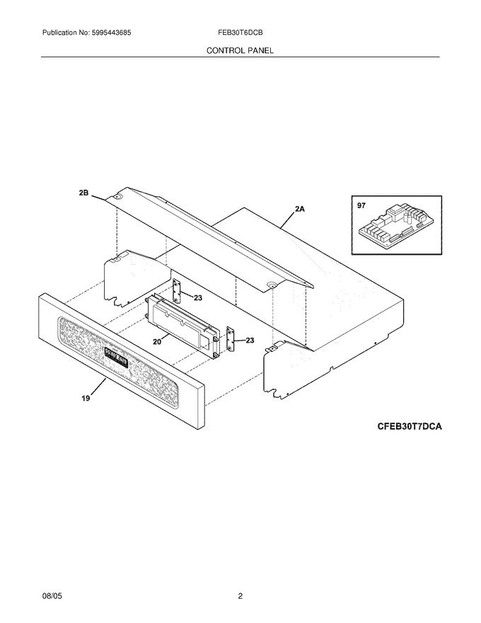 Diagram for FEB30T6DCB