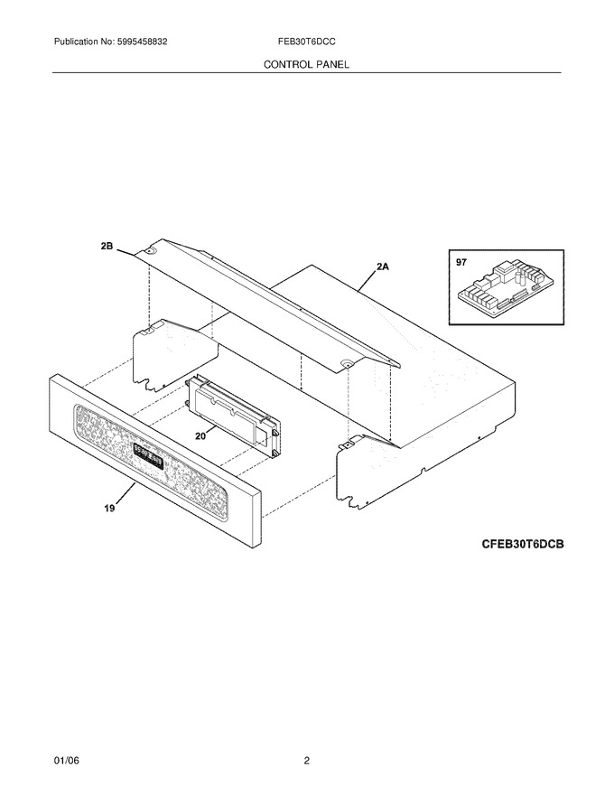 Diagram for FEB30T6DCC
