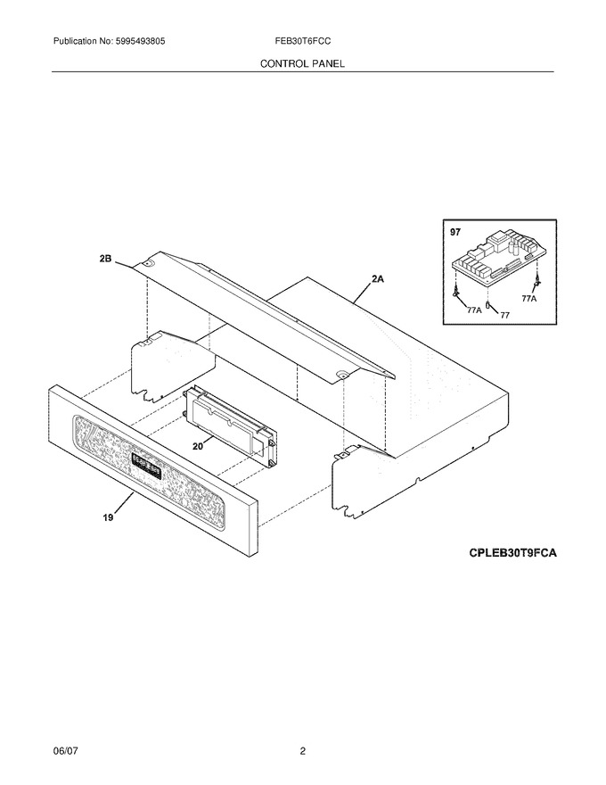 Diagram for FEB30T6FCC