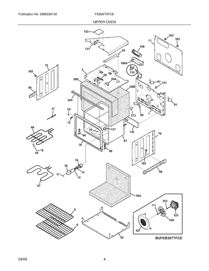 Diagram for FEB30T6FCE