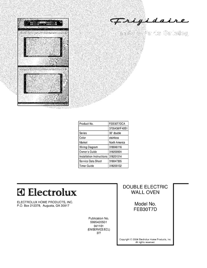Diagram for FEB30T7DCA