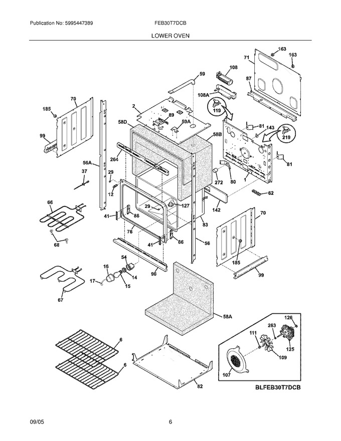 Diagram for FEB30T7DCB