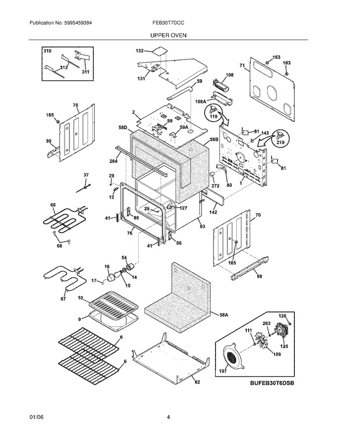 Diagram for FEB30T7DCC