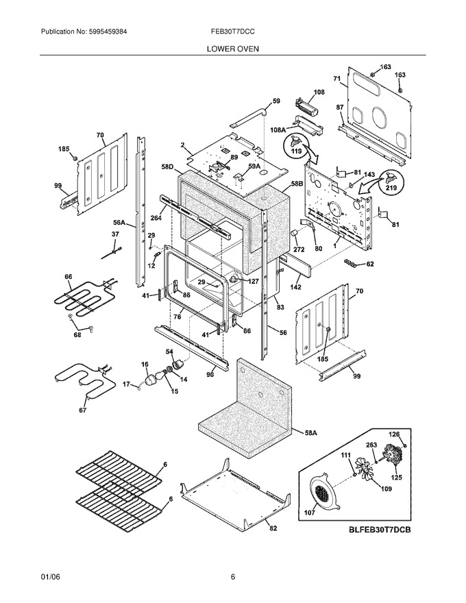 Diagram for FEB30T7DCC