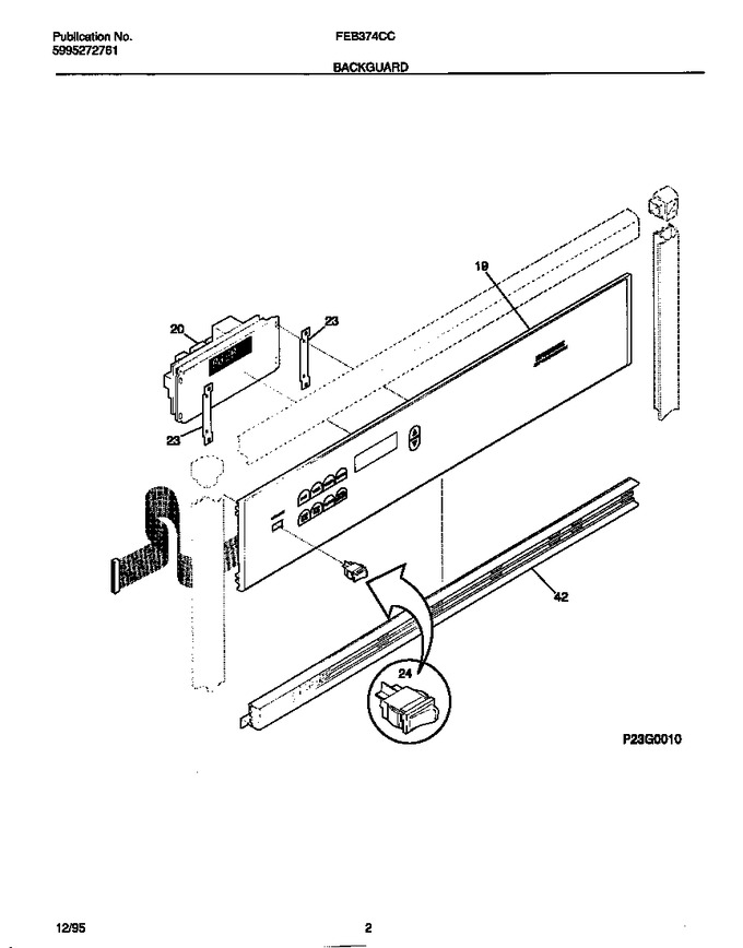 Diagram for FEB374CCSA