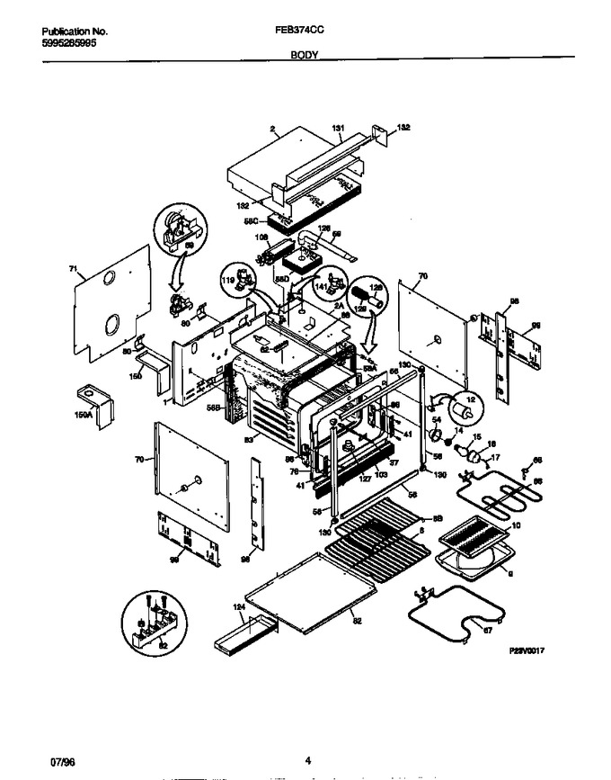 Diagram for FEB374CCTC