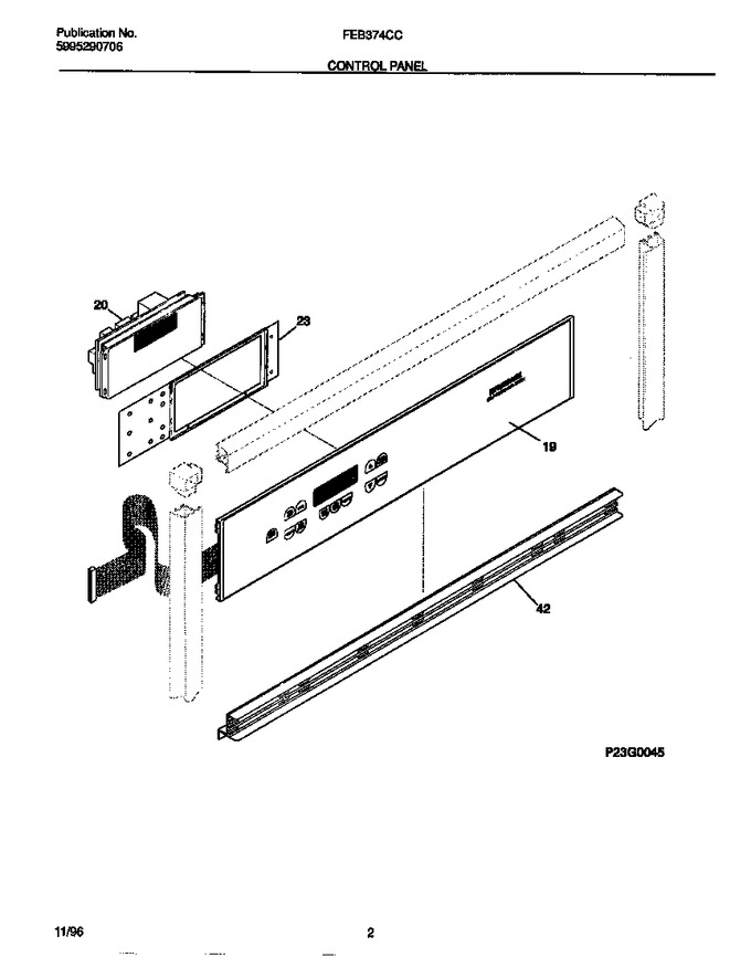 Diagram for FEB374CCBE