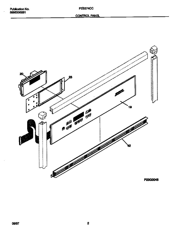 Diagram for FEB374CCBF
