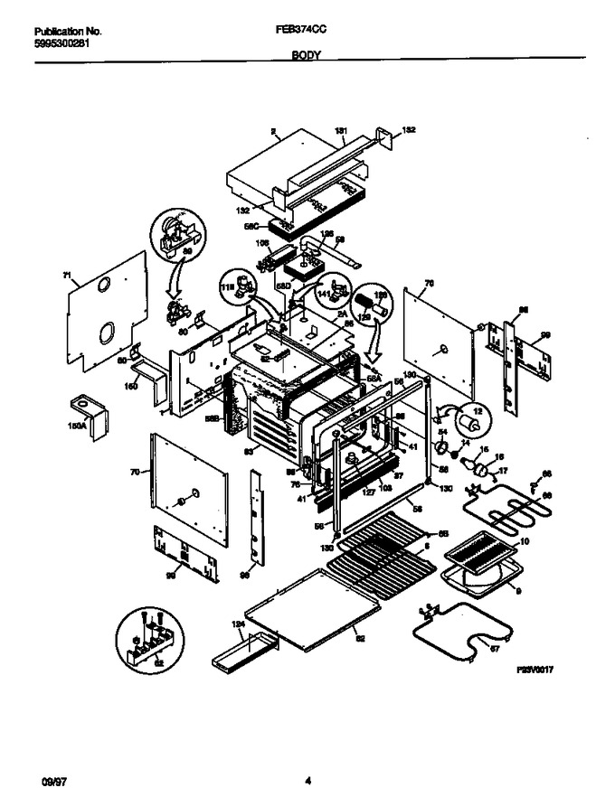 Diagram for FEB374CCSF