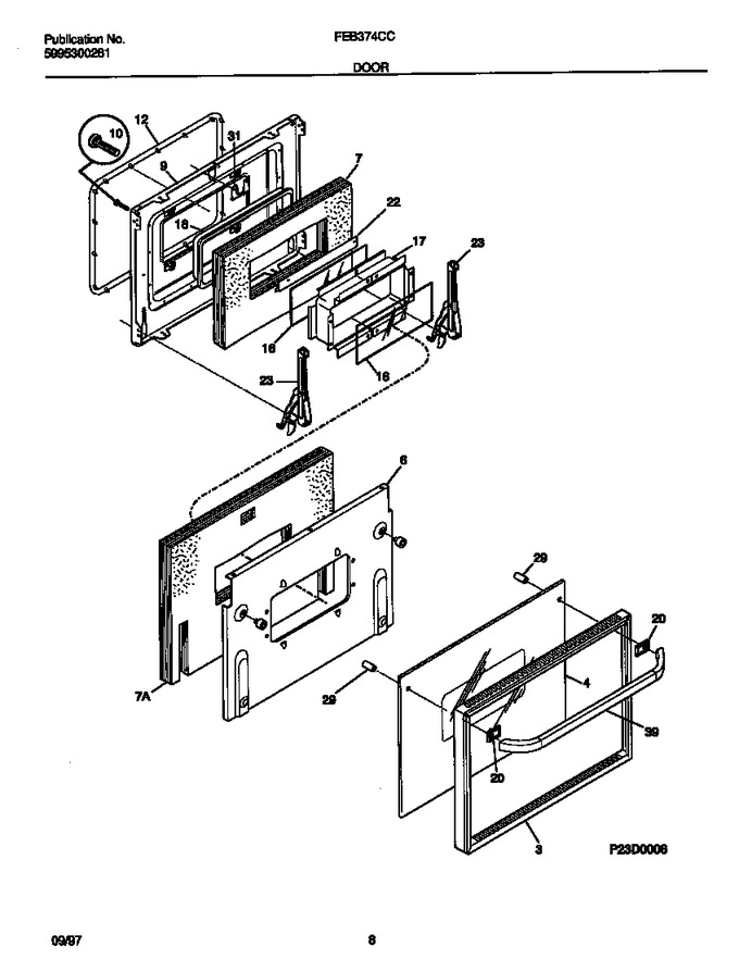 Diagram for FEB374CCBF