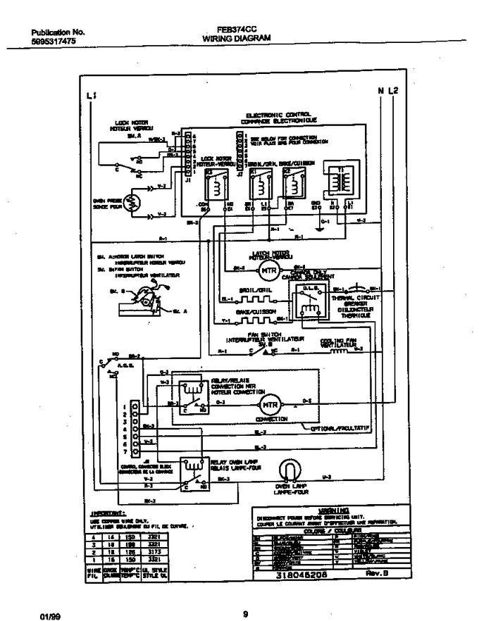 Diagram for FEB374CCTG