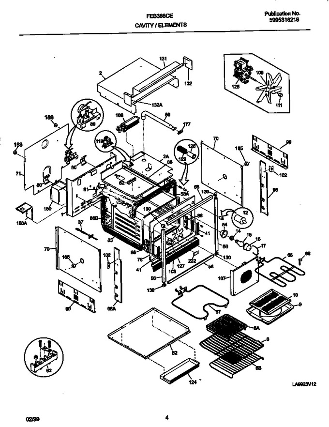 Diagram for FEB374CHTA