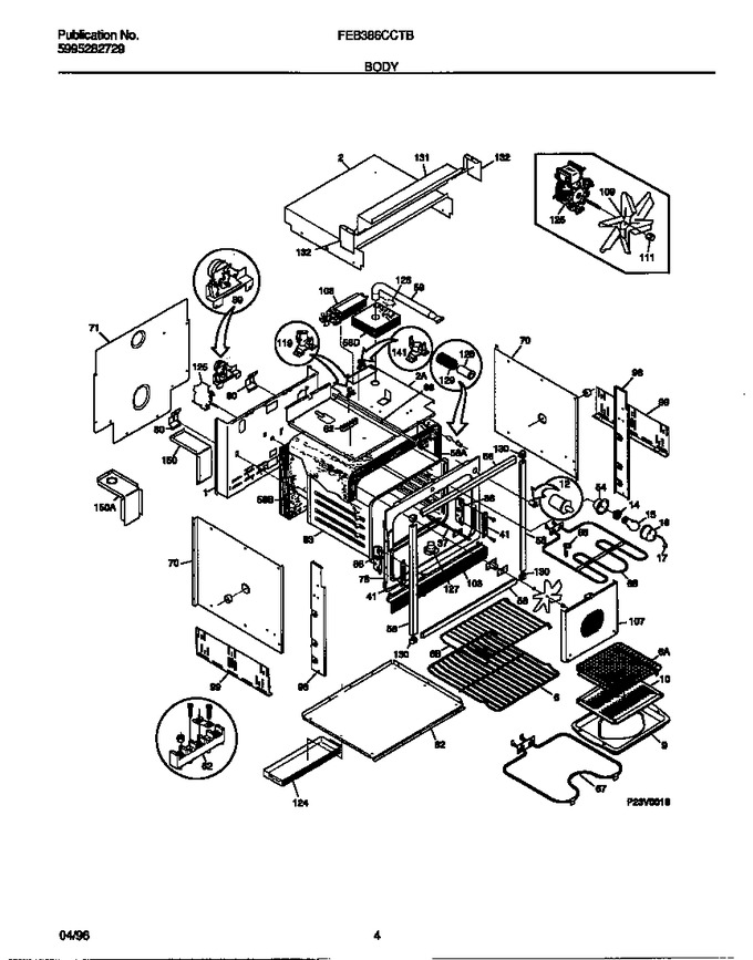 Diagram for FEB386CCTB