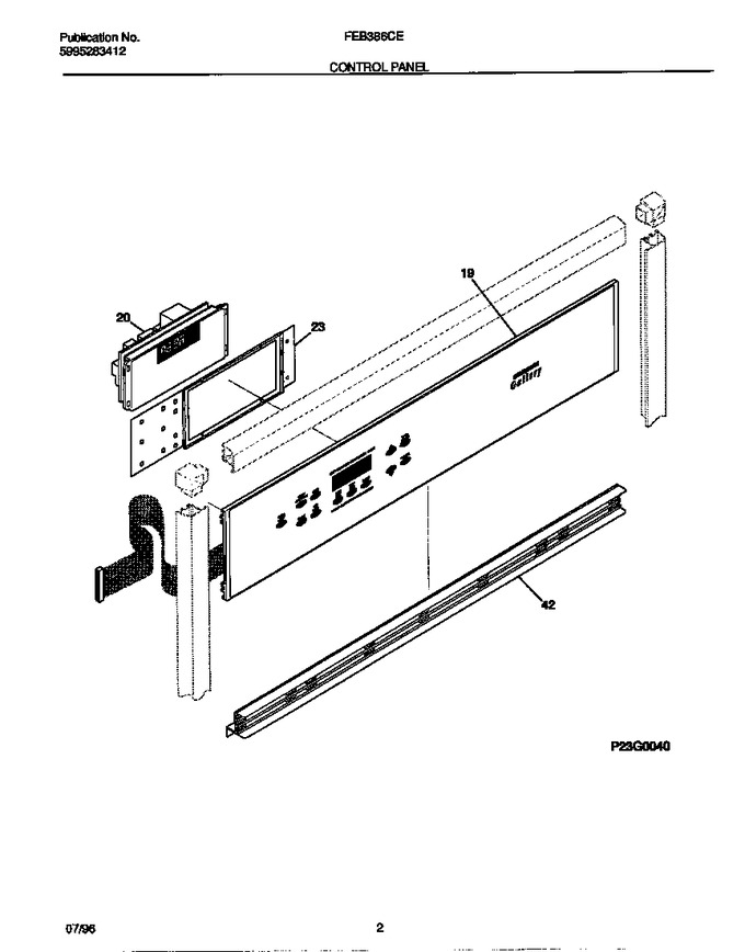 Diagram for FEB386CESA