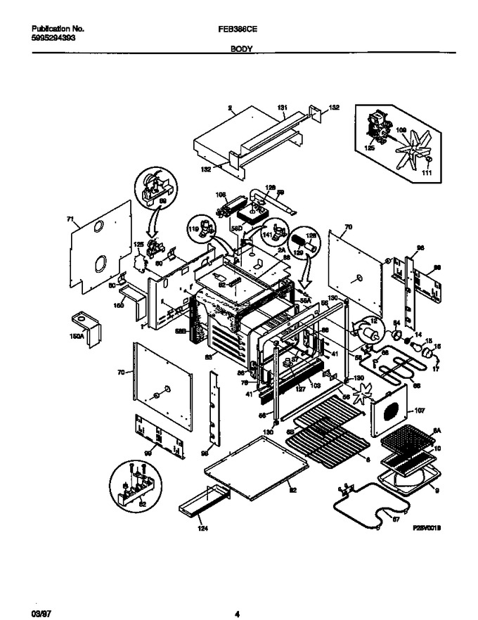 Diagram for FEB386CESC