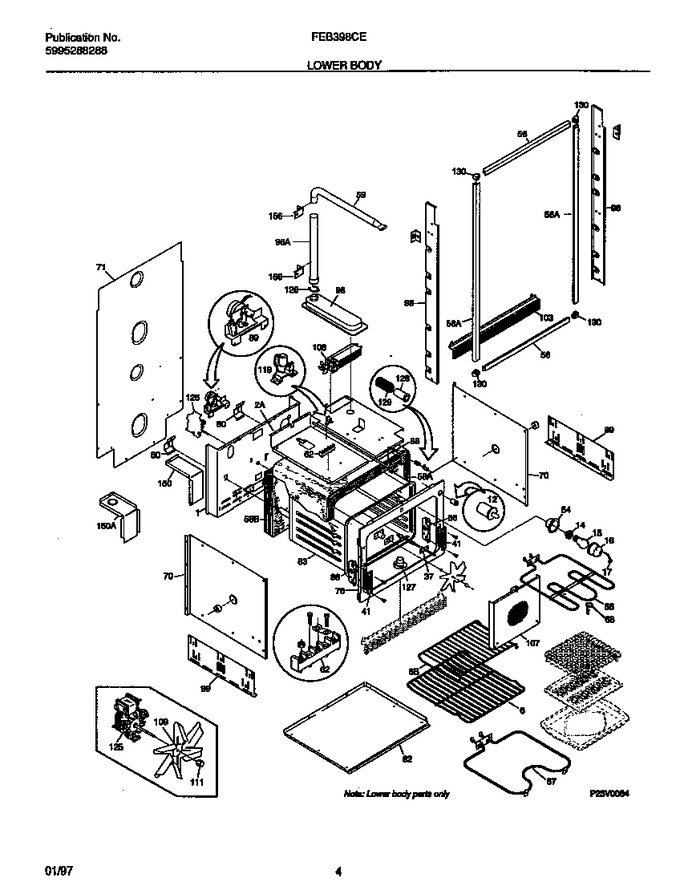 Diagram for FEB398CETA