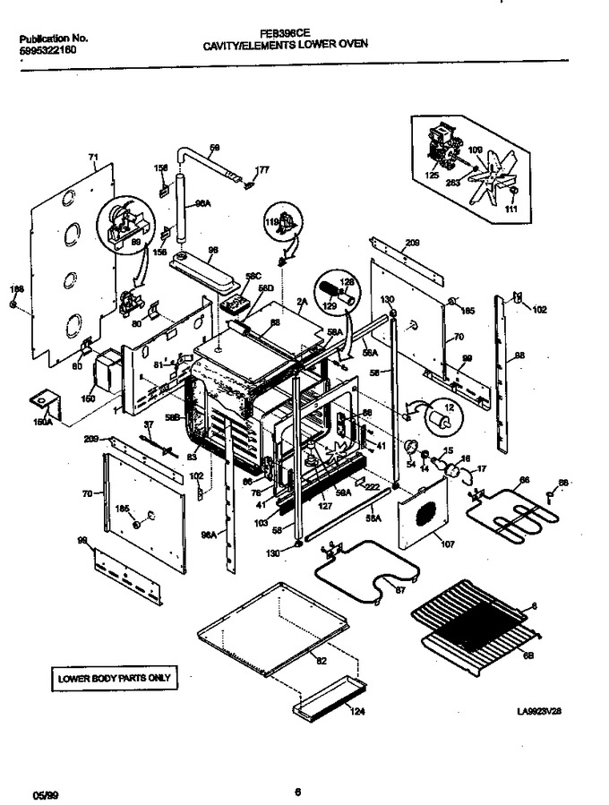 Diagram for FEB398CESC