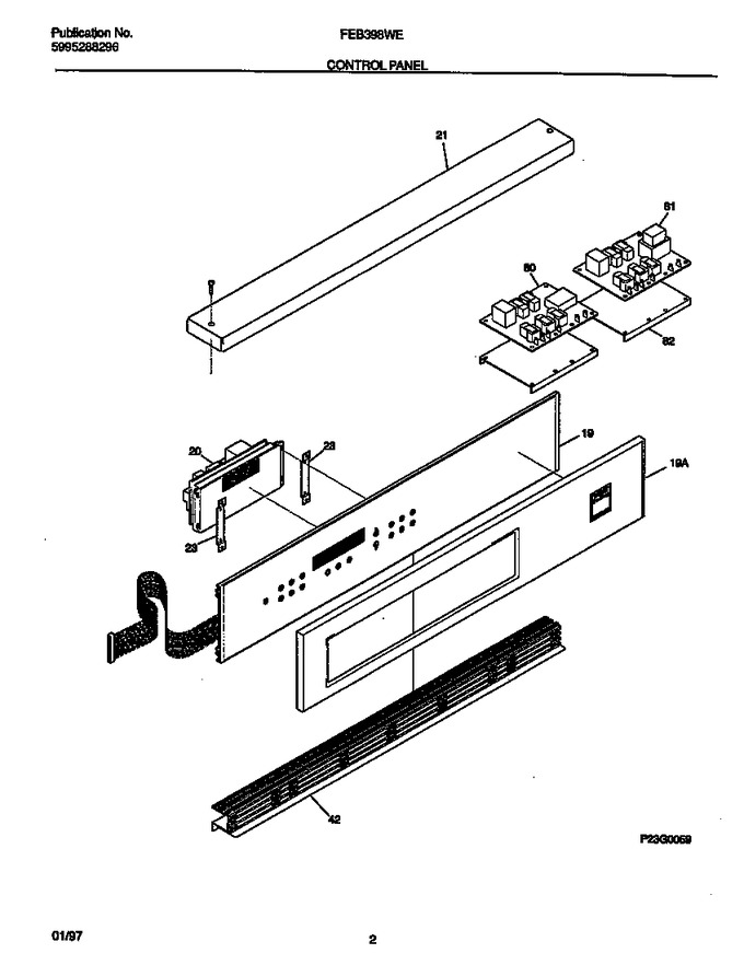 Diagram for FEB398WECA