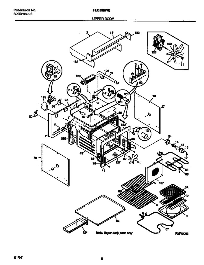 Diagram for FEB398WECA