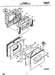Diagram for 05 - Door