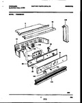 Diagram for 02 - Control Panel