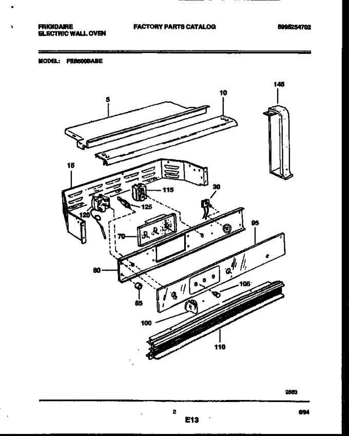 Diagram for FEB500BABE