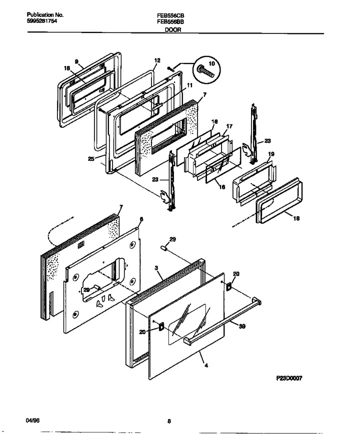 Diagram for FEB556BBBD