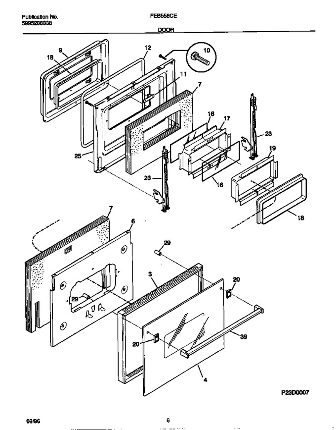Diagram for FEB556CETB