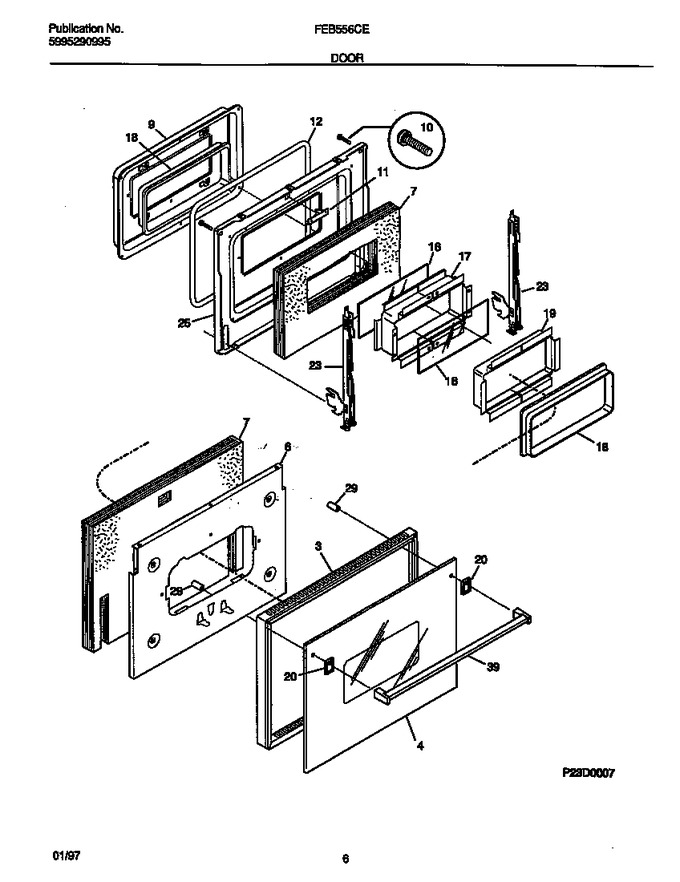Diagram for FEB556CETC