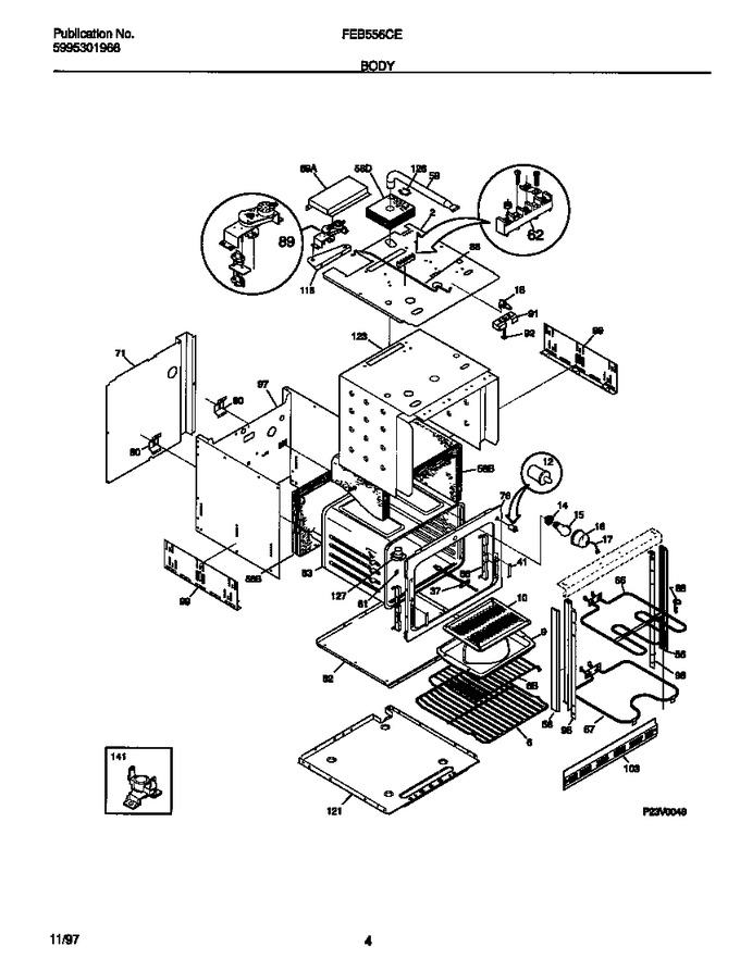 Diagram for FEB556CETE