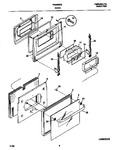 Diagram for 04 - Door