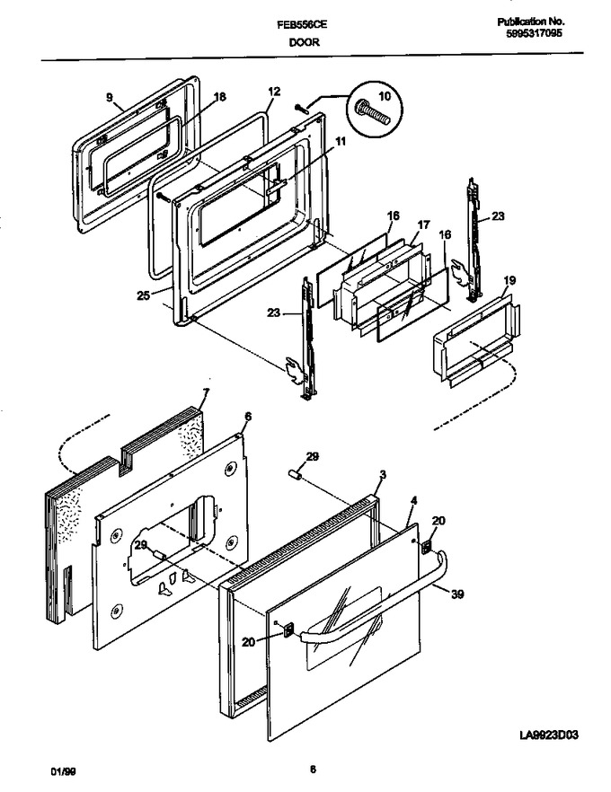 Diagram for FEB556CETF