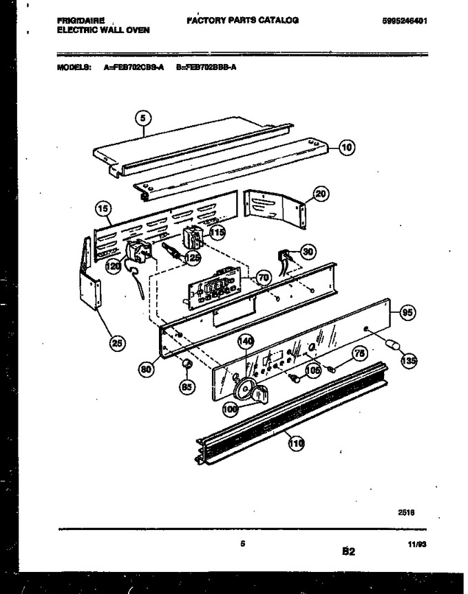 Diagram for FEB702BBBA