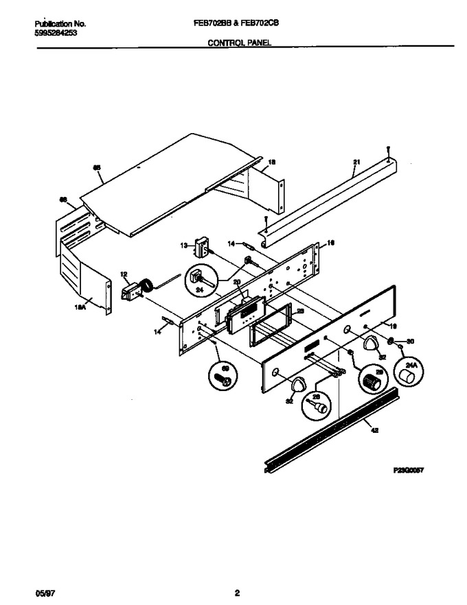 Diagram for FEB702BBBC