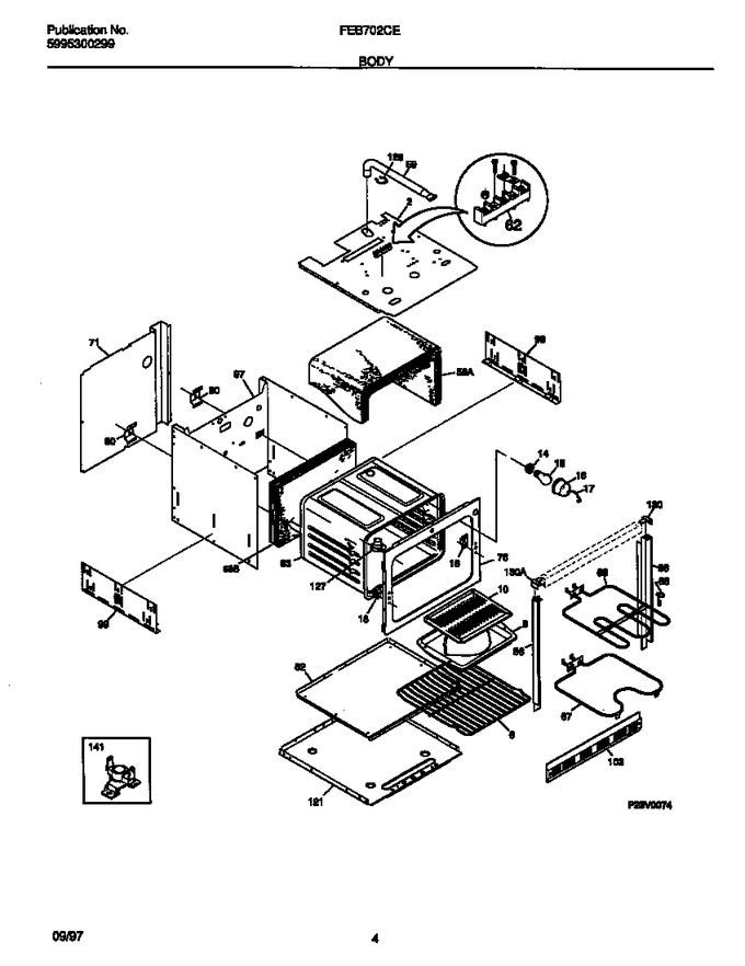 Diagram for FEB702CEBC