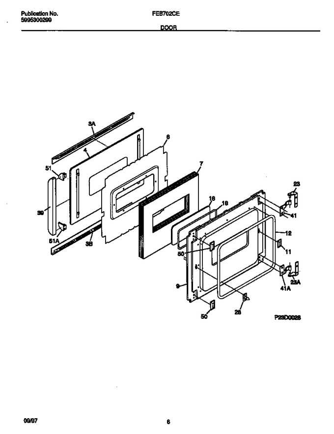 Diagram for FEB702CESC